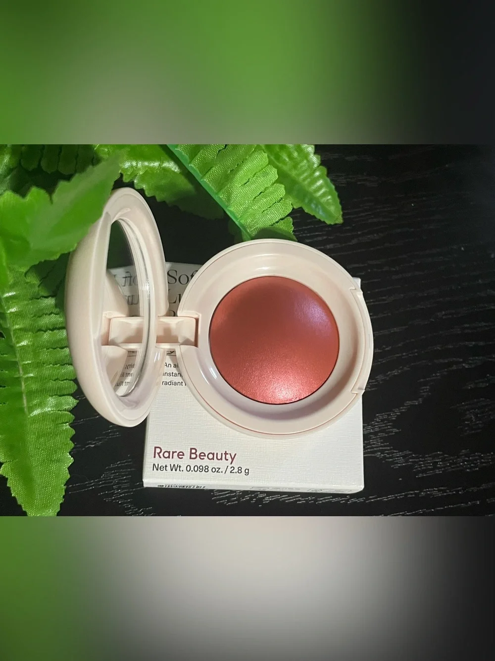 Rare Beauty Soft Pinch Luminous Powder Blush — Love